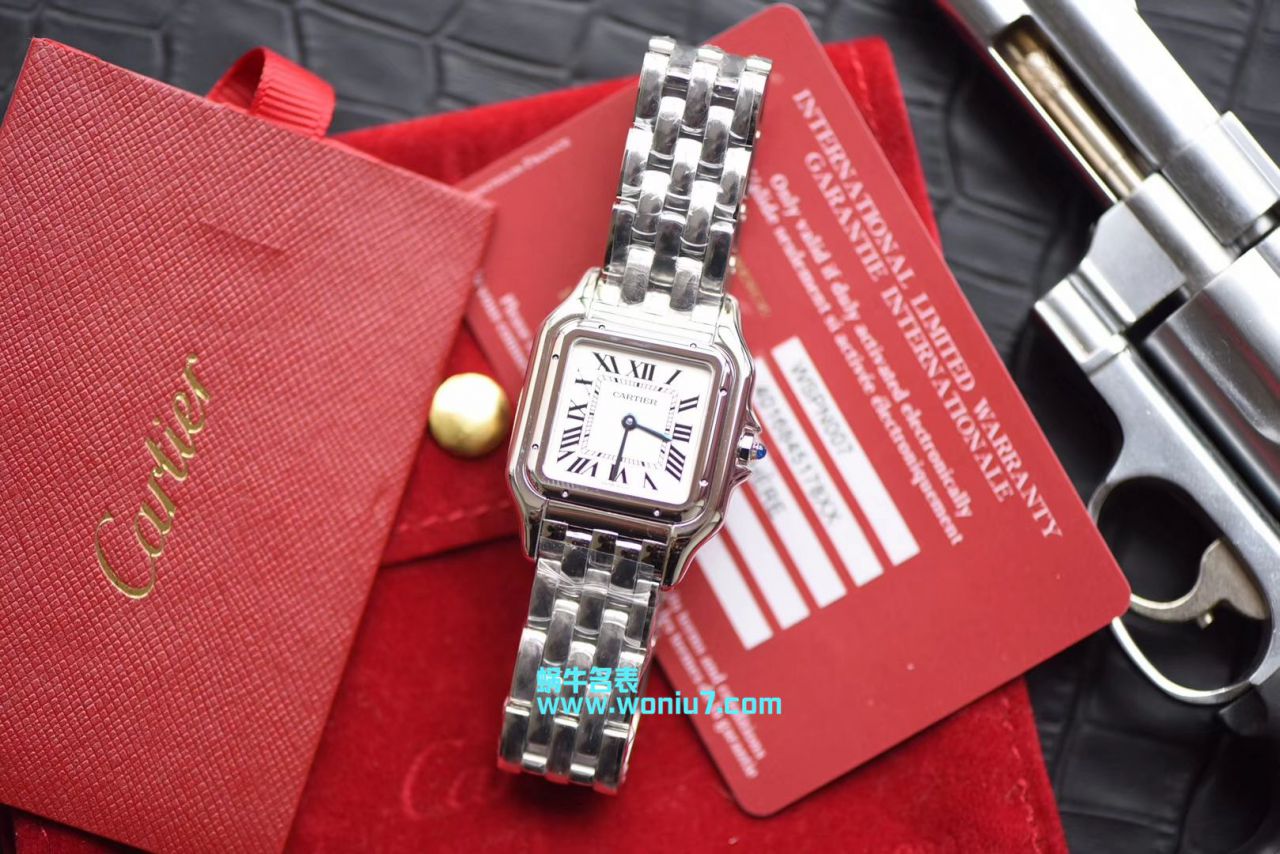 【8848F一比一超A高精仿手表】卡地亚猎豹PANTHÈRE DE CARTIER系列WSPN0007腕表女装 / K178
