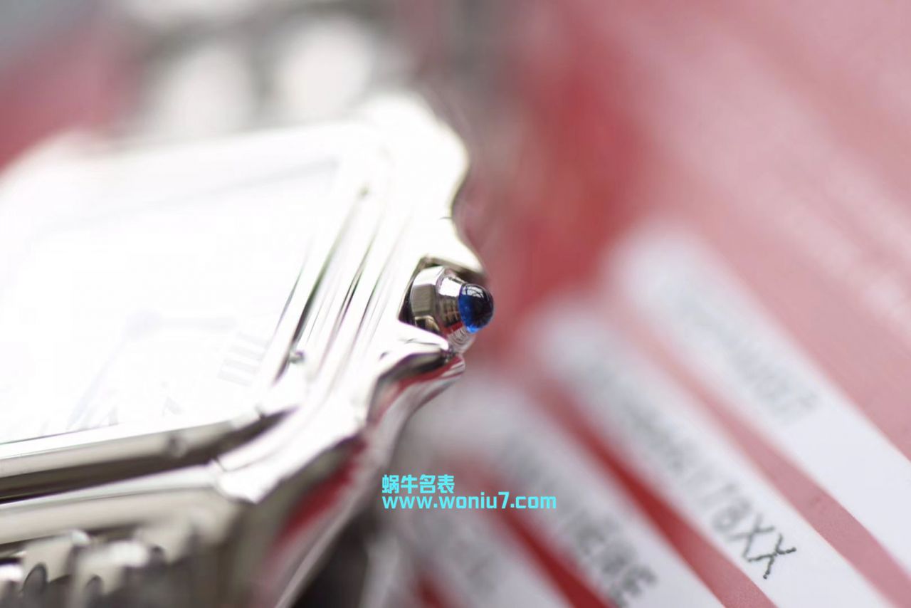 【8848F一比一超A高精仿手表】卡地亚猎豹PANTHÈRE DE CARTIER系列WSPN0007腕表女装 / K178