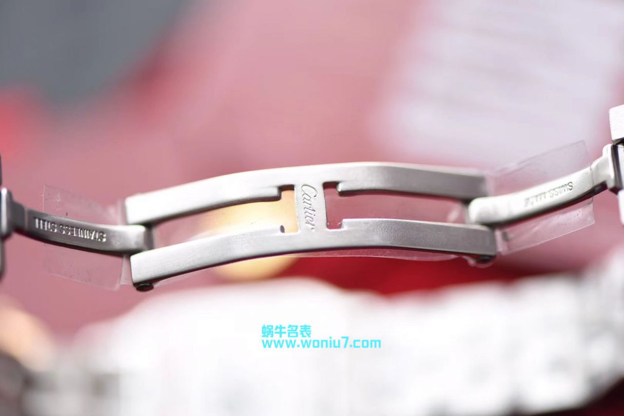 【8848F一比一超A高精仿手表】卡地亚猎豹PANTHÈRE DE CARTIER系列WSPN0007腕表女装 / K178