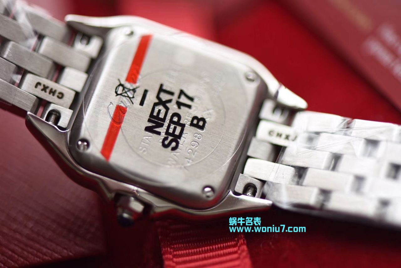 【8848F一比一超A复刻高仿手表】卡地亚猎豹PANTHÈRE DE CARTIER系列WSPN0006、WGPN0006、WJPN0008、WJPN0015、WGPN0009腕表女装 / K179