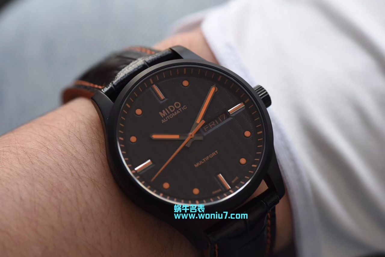 【V81:1超A高仿手表】美度舵手系列M005.430.36.051.22腕表 / M13