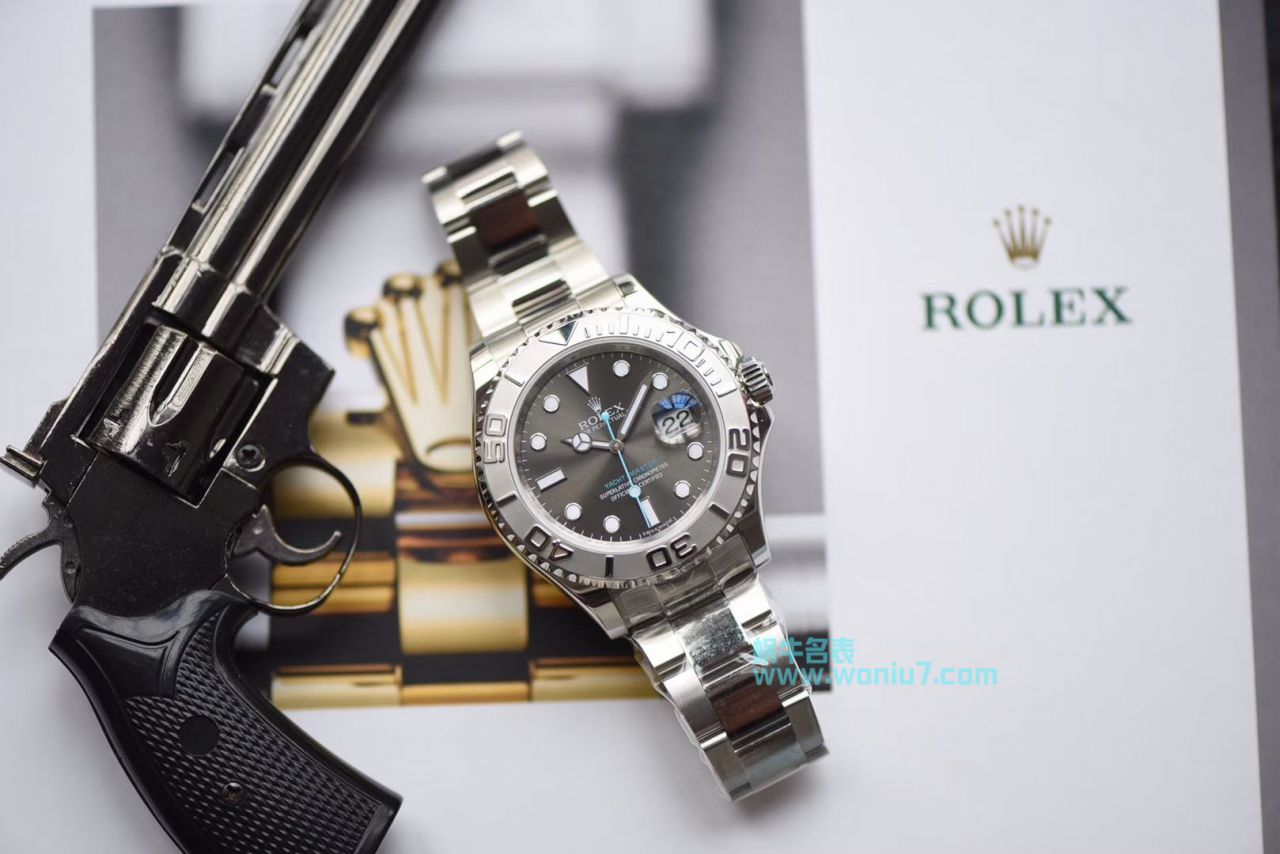 【AR顶级复刻高仿手表】劳力士游艇名仕型系列116622腕表 / R249