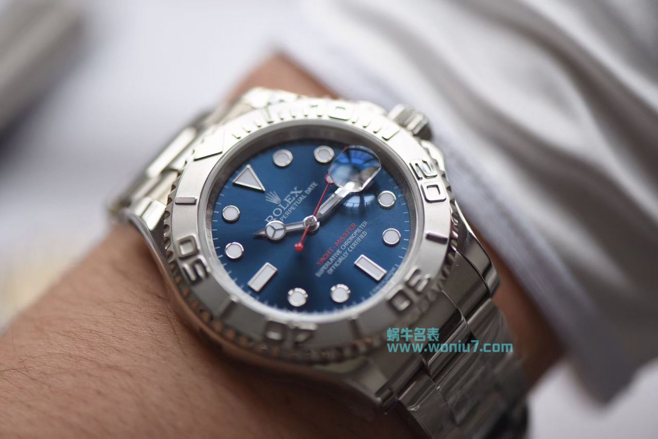【AR顶级复刻高仿手表】劳力士游艇名仕型系列116622腕表 / R249