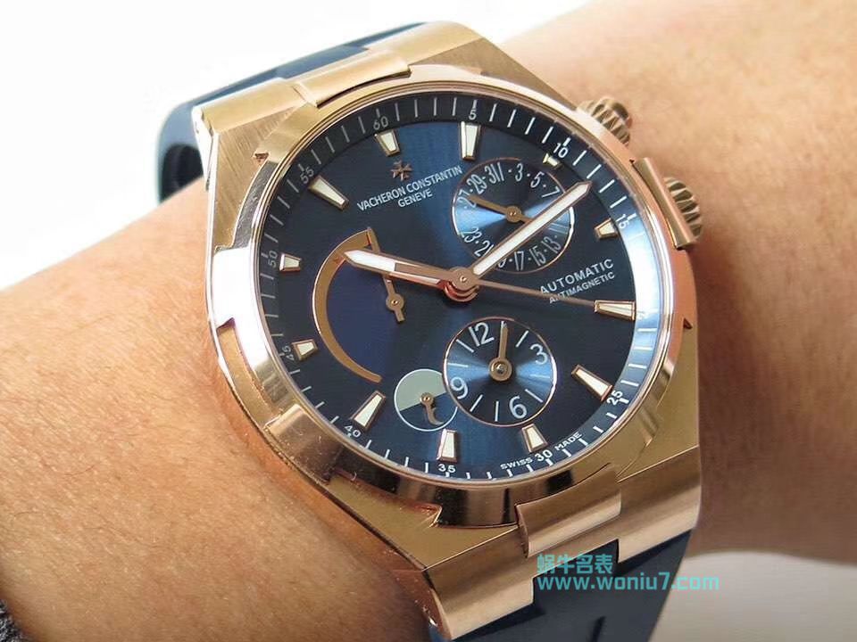 【TWA一比一超A复刻高仿手表】江诗丹顿纵横四海系列P47450/000A-9039腕表 / JS191