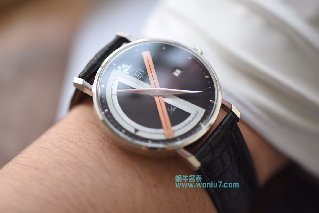 【FK一比一超A复刻手表】尊皇六分仪系类系列SXA1.6.296.21腕表 / ZJ01