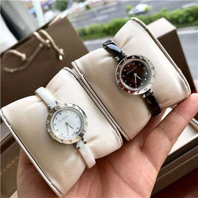 【原单女表】宝格丽B.ZERO1系列102319 BZ23BSS.M腕表、102086 BZ23WSCC.M女表