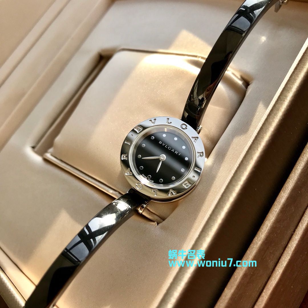 【原单女表】宝格丽B.ZERO1系列102319 BZ23BSS.M腕表、102086 BZ23WSCC.M女表 / BZ022