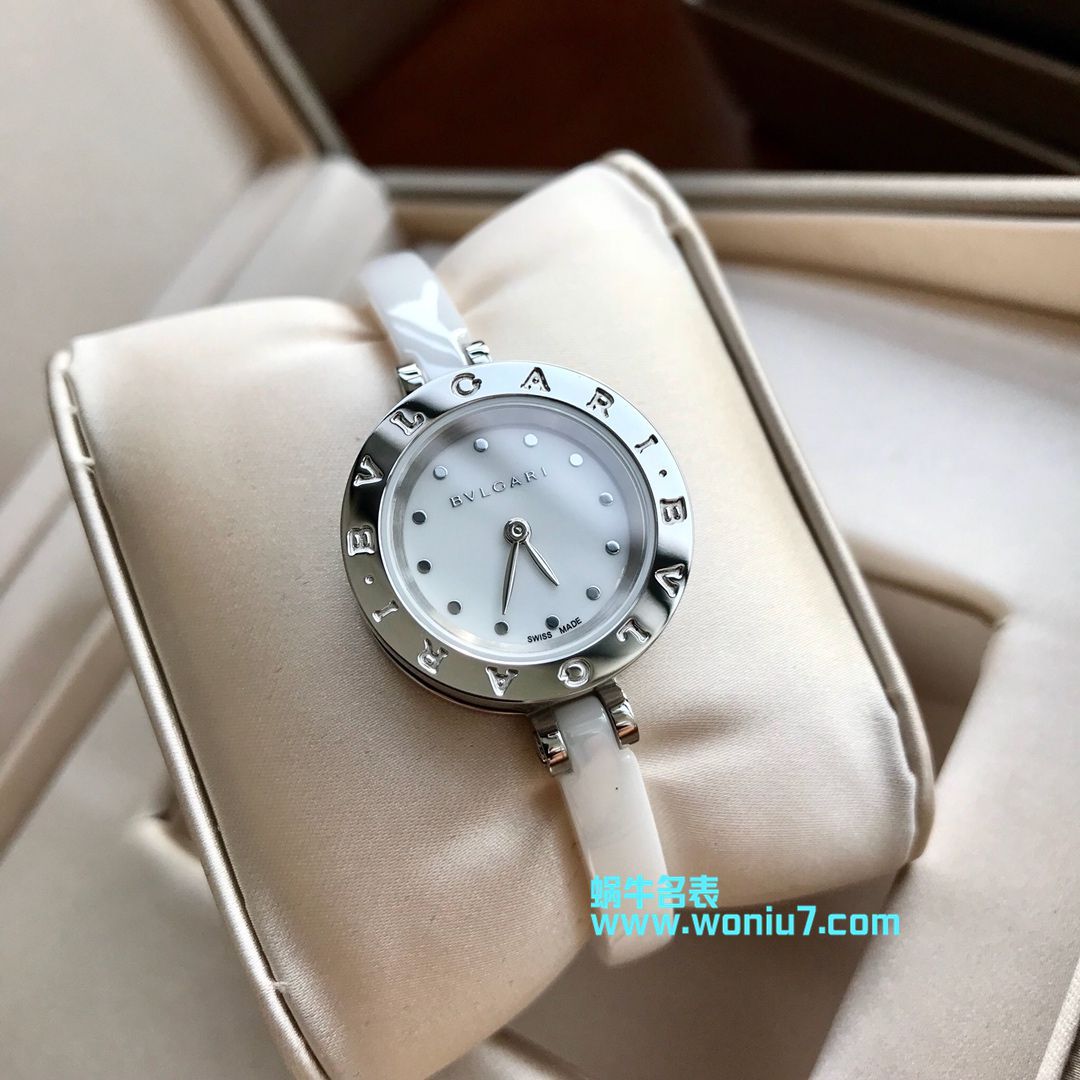 【原单女表】宝格丽B.ZERO1系列102319 BZ23BSS.M腕表、102086 BZ23WSCC.M女表 / BZ022