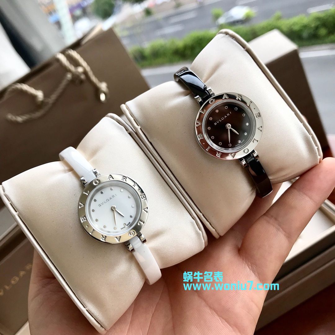 【原单女表】宝格丽B.ZERO1系列102319 BZ23BSS.M腕表、102086 BZ23WSCC.M女表 / BZ022