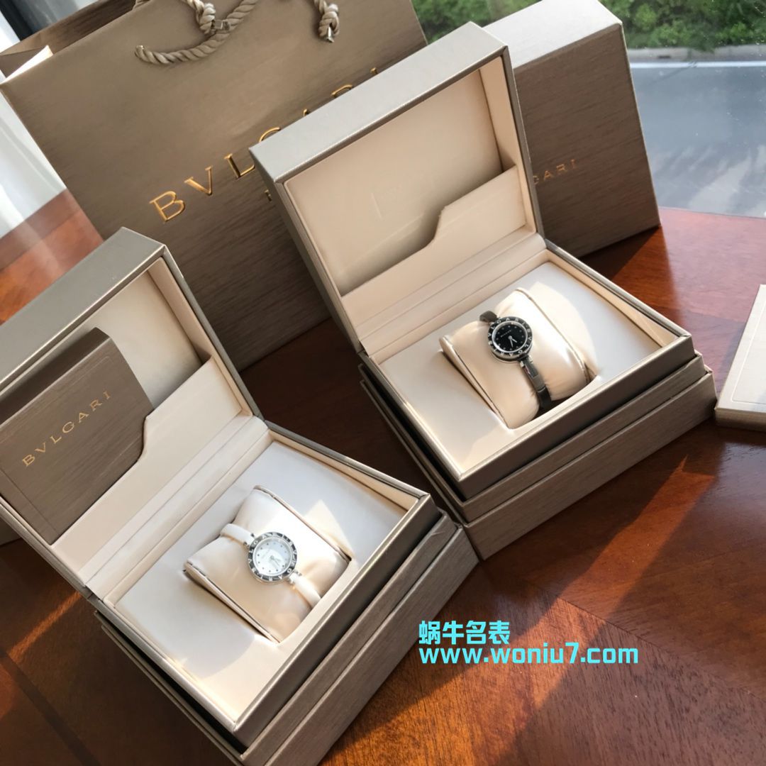 【原单女表】宝格丽B.ZERO1系列102319 BZ23BSS.M腕表、102086 BZ23WSCC.M女表 / BZ022