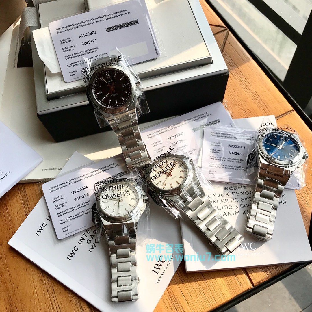 【原单正品】IWC万国表工程师系列IW323902腕表、IW323904腕表、IW323906腕表、IW323909腕表 / WG175