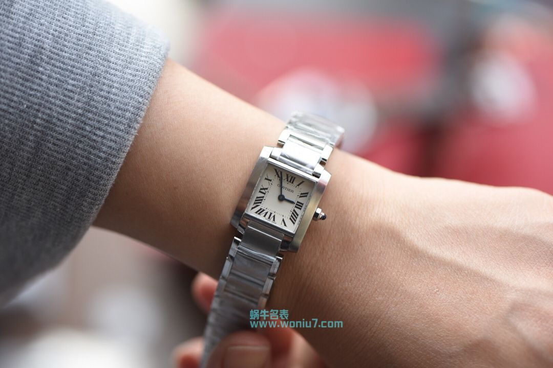 【8848F一比一超A高仿手表】卡地亚坦克系列W51008Q3、WE1002S3、W51007Q4、WE110006、WE110004女士腕表 / K185