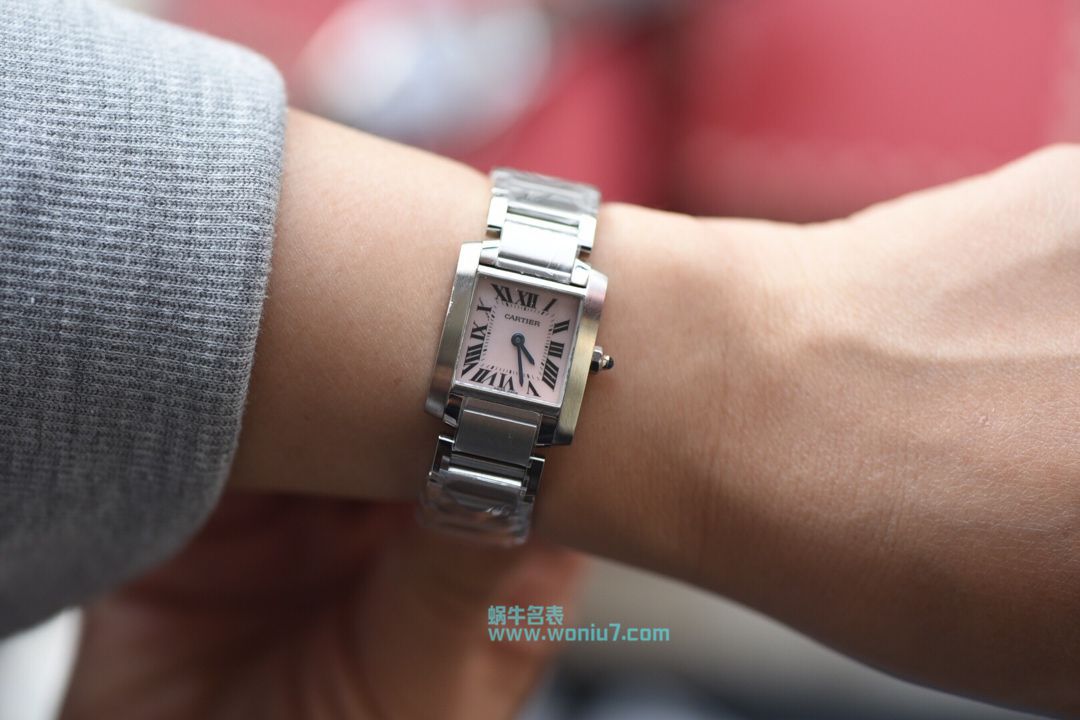 【8848F一比一超A高仿手表】卡地亚坦克系列W51008Q3、WE1002S3、W51007Q4、WE110006、WE110004女士腕表 / K185