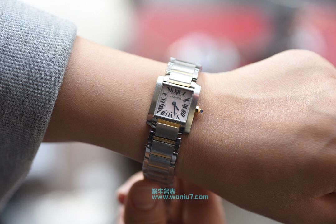 【8848F一比一超A高仿手表】卡地亚坦克系列W51008Q3、WE1002S3、W51007Q4、WE110006、WE110004女士腕表 / K185