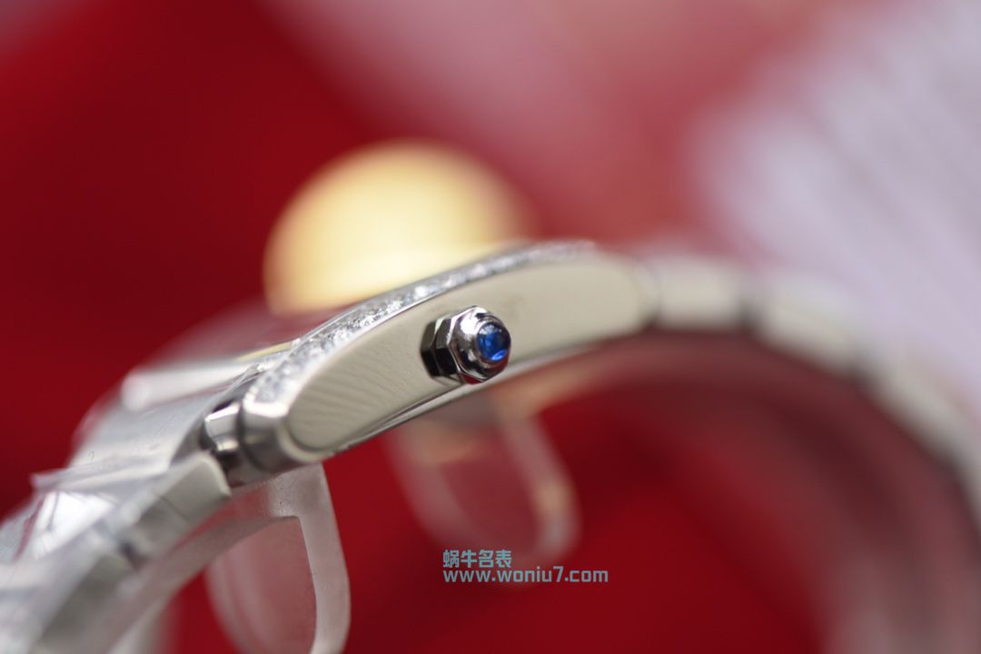 【8848F一比一超A高仿手表】卡地亚坦克系列W51008Q3、WE1002S3、W51007Q4、WE110006、WE110004女士腕表 / K185