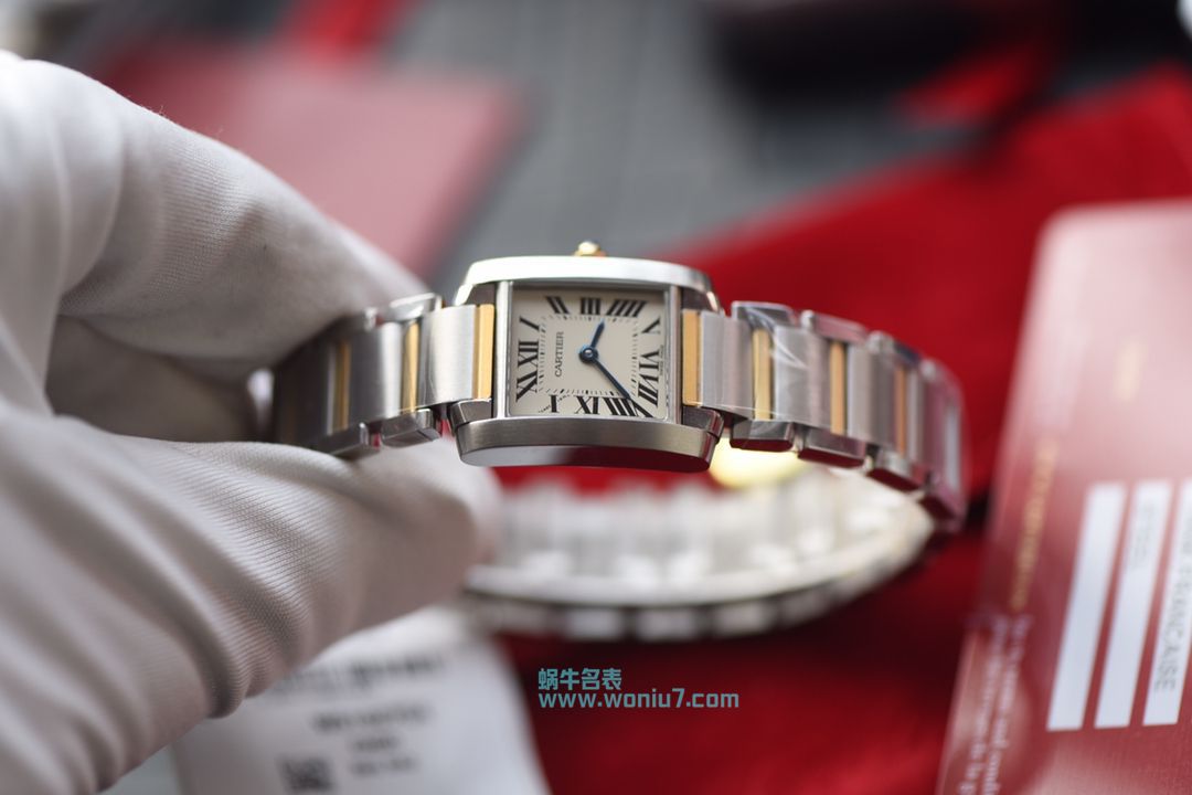 【8848F一比一超A高仿手表】卡地亚坦克系列W51008Q3、WE1002S3、W51007Q4、WE110006、WE110004女士腕表 / K185