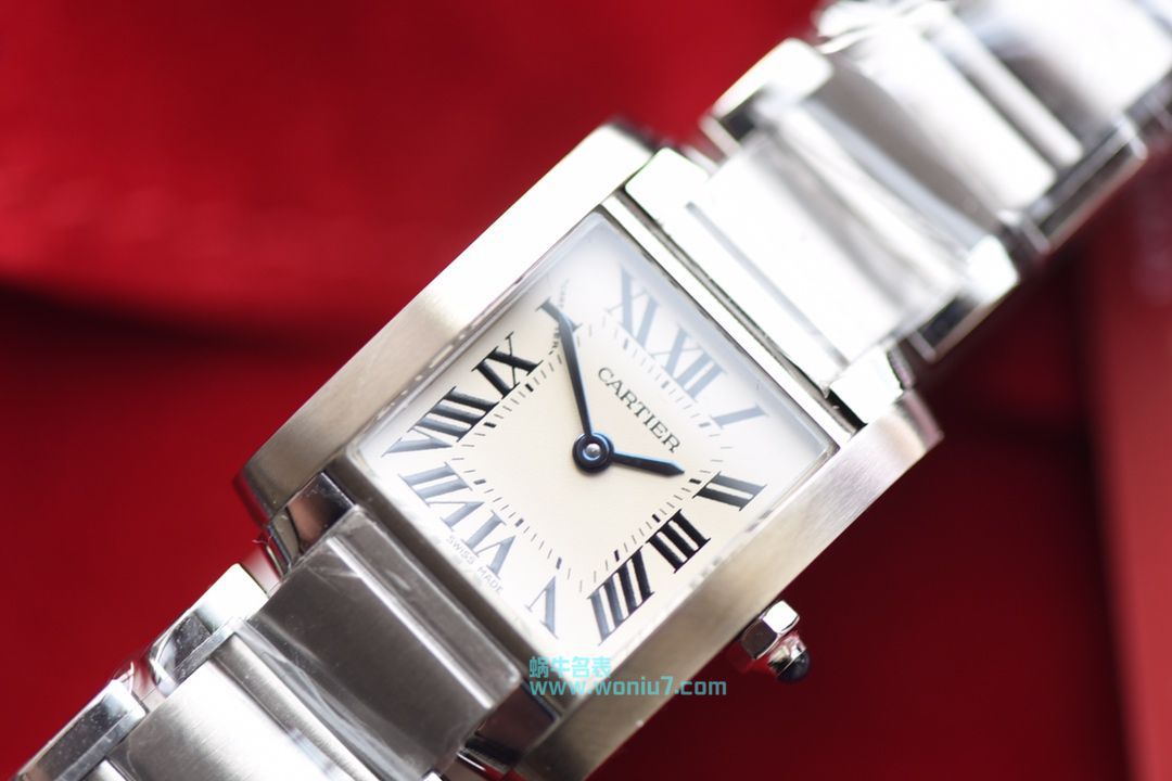 【8848F一比一超A高仿手表】卡地亚坦克系列W51008Q3、WE1002S3、W51007Q4、WE110006、WE110004女士腕表 / K185