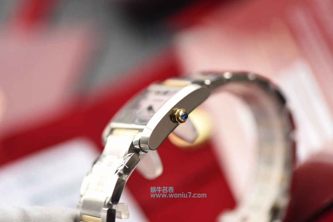 【8848F一比一超A高仿手表】卡地亚坦克系列W51008Q3、WE1002S3、W51007Q4、WE110006、WE110004女士腕表 / K185