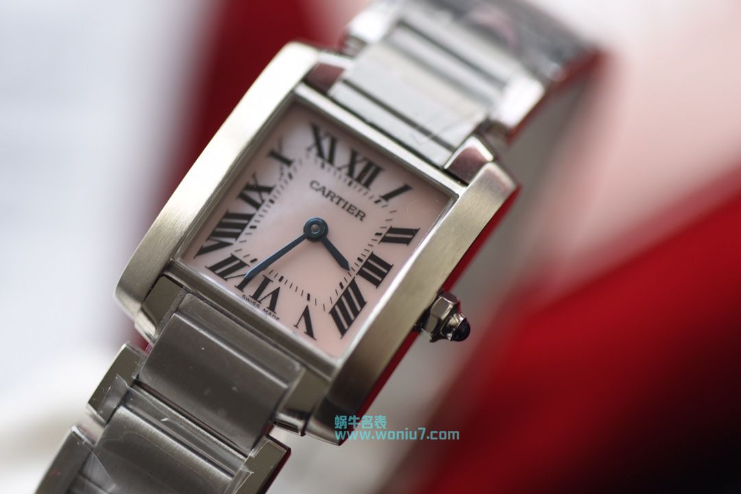 【8848F一比一超A高仿手表】卡地亚坦克系列W51008Q3、WE1002S3、W51007Q4、WE110006、WE110004女士腕表 / K185