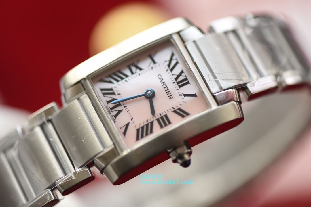 【8848F一比一超A高仿手表】卡地亚坦克系列W51008Q3、WE1002S3、W51007Q4、WE110006、WE110004女士腕表 / K185