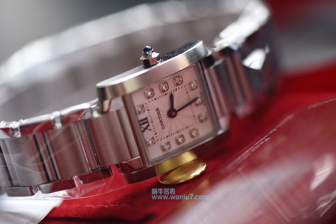 【8848F一比一超A高仿手表】卡地亚坦克系列W51008Q3、WE1002S3、W51007Q4、WE110006、WE110004女士腕表 / K185