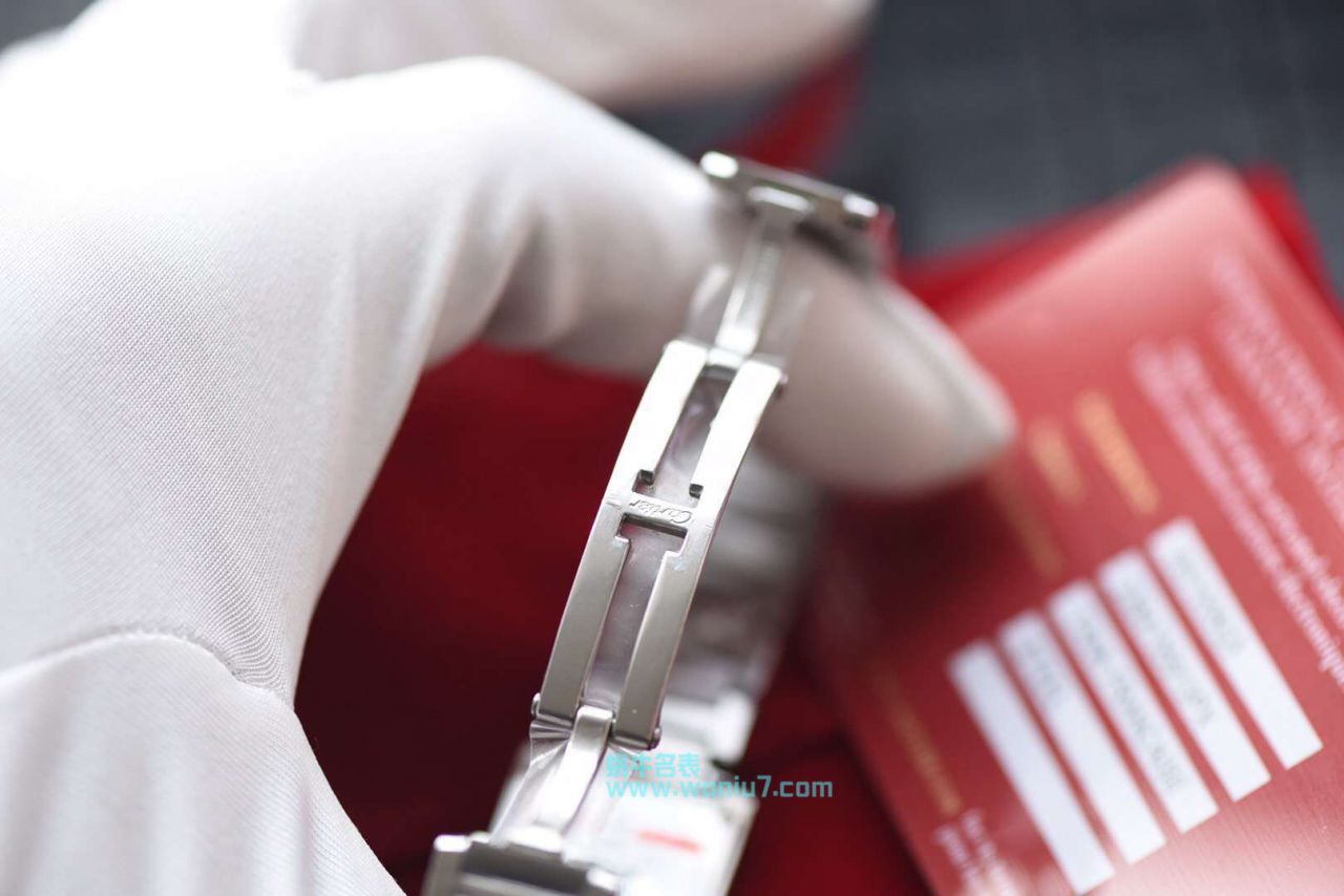 【8848F一比一超A高仿手表】卡地亚坦克系列W51008Q3、WE1002S3、W51007Q4、WE110006、WE110004女士腕表 / K185