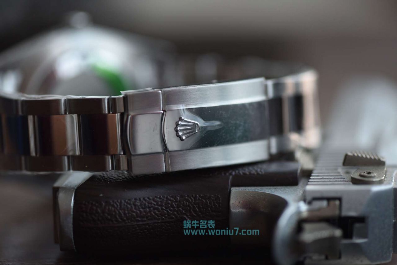 【AR一比一超A高精仿手表】劳力士日志型系列116334-黑盘腕表 / R257