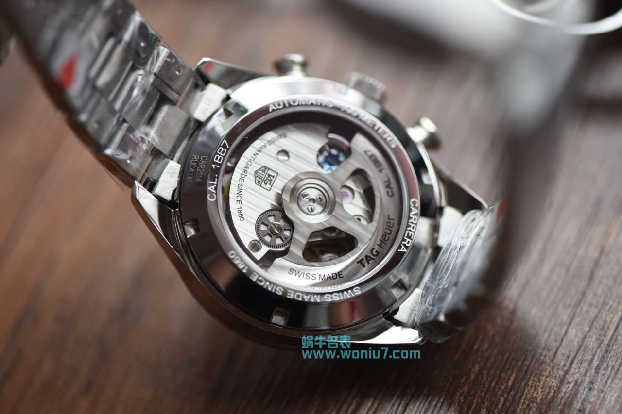 【HBBV6厂一比一超A高精仿手表】泰格豪雅卡莱拉系列CAS2111.FC6292、CAS2111.BA0730腕表 / TGAI049