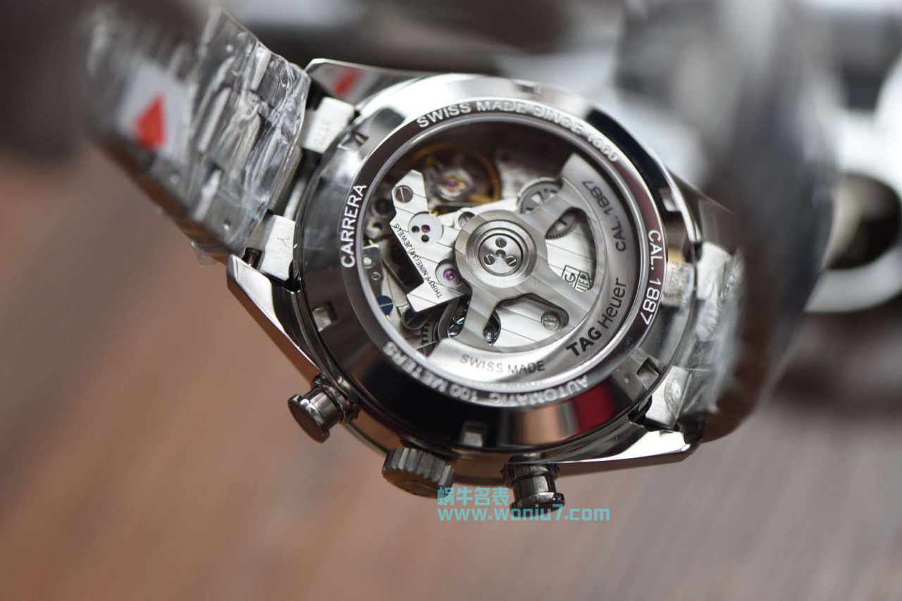 【HBBV6厂一比一超A高精仿手表】泰格豪雅卡莱拉系列CAS2111.FC6292、CAS2111.BA0730腕表 / TGAI049
