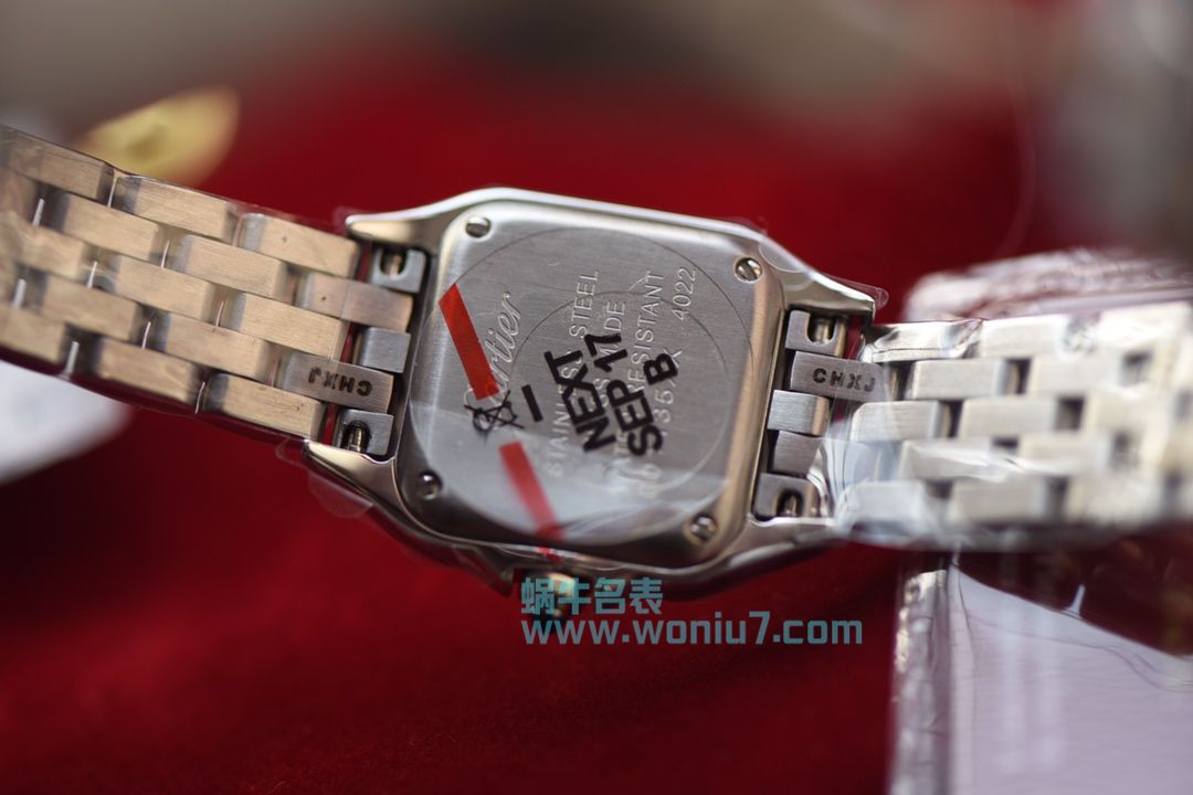 【8848F一比一超A复刻高仿手表】卡地亚猎豹PANTHÈRE DE CARTIER系列WSPN0006、WGPN0006、WJPN0008、WJPN0015、WGPN0009腕表女装 / K179