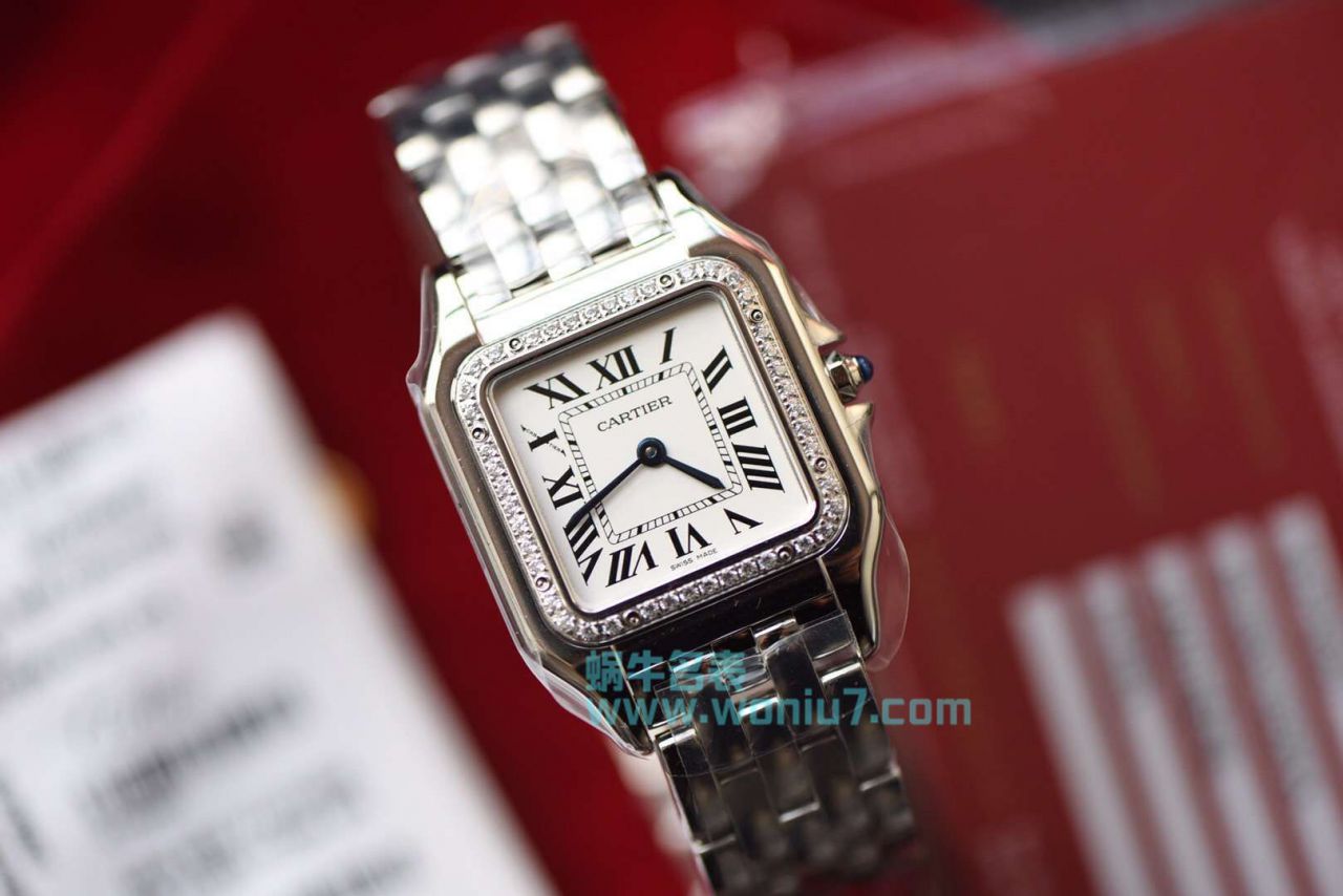 【8848F一比一超A复刻高仿手表】卡地亚猎豹PANTHÈRE DE CARTIER系列WSPN0006、WGPN0006、WJPN0008、WJPN0015、WGPN0009腕表女装 / K179
