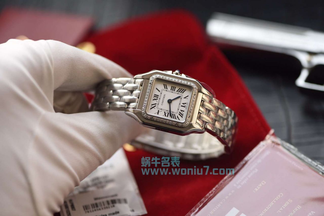 【8848F一比一超A复刻高仿手表】卡地亚猎豹PANTHÈRE DE CARTIER系列WSPN0006、WGPN0006、WJPN0008、WJPN0015、WGPN0009腕表女装 / K179
