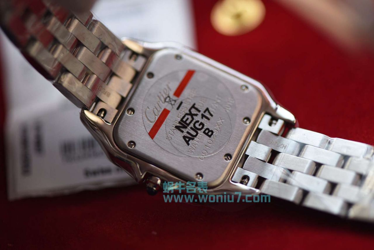 【8848F一比一超A复刻高仿手表】卡地亚猎豹PANTHÈRE DE CARTIER系列WSPN0006、WGPN0006、WJPN0008、WJPN0015、WGPN0009腕表女装 / K179
