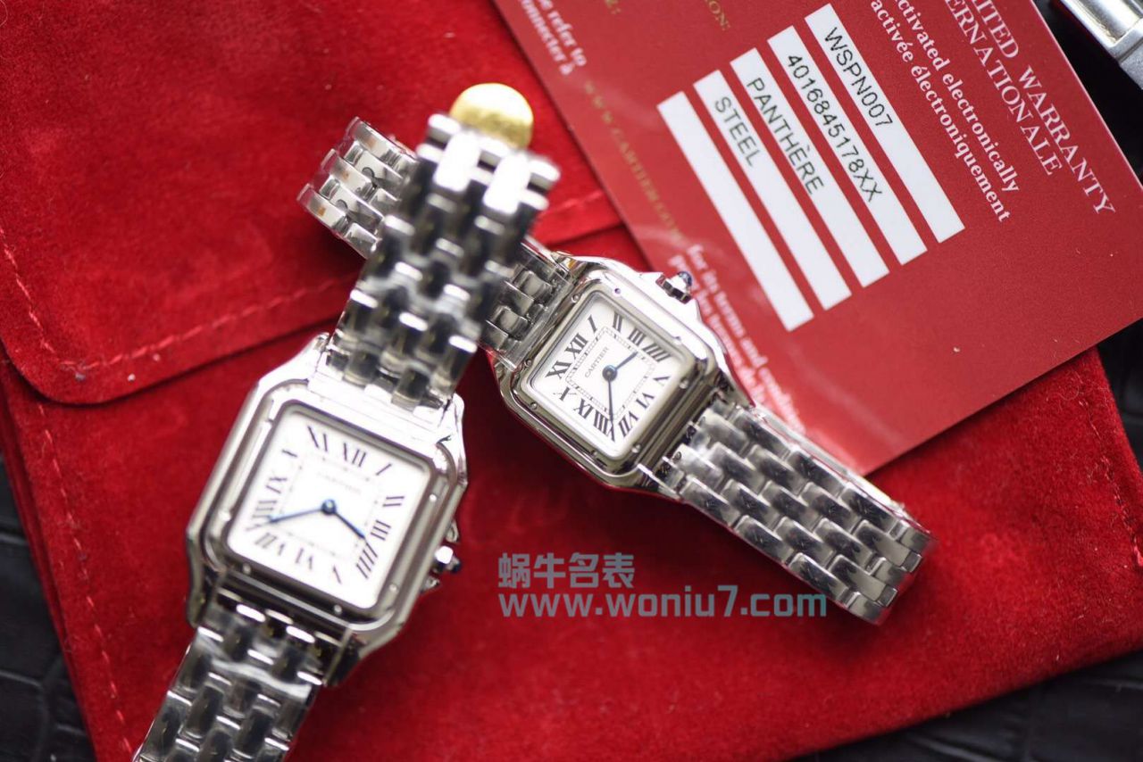 【8848F一比一超A复刻高仿手表】卡地亚猎豹PANTHÈRE DE CARTIER系列WSPN0006、WGPN0006、WJPN0008、WJPN0015、WGPN0009腕表女装 / K179
