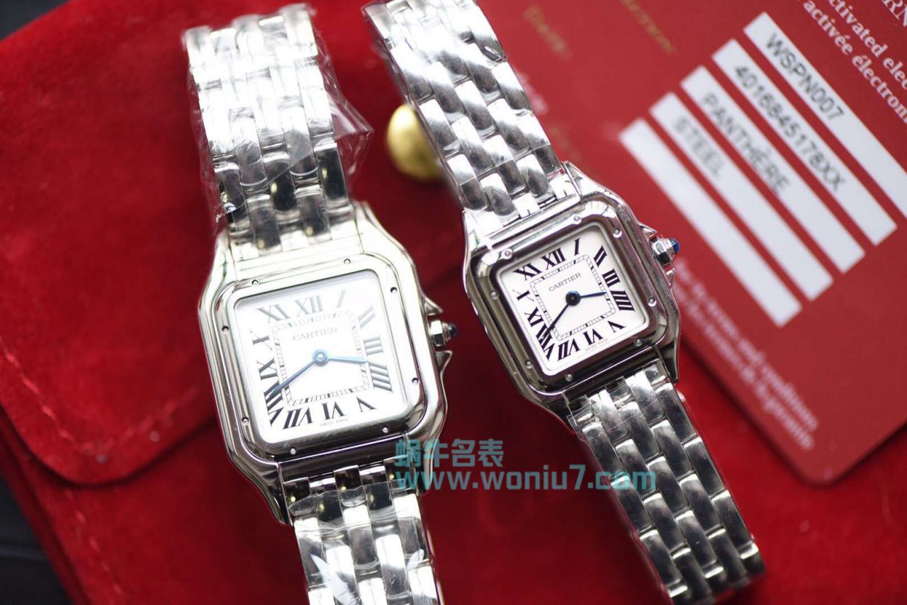 【8848F一比一超A复刻高仿手表】卡地亚猎豹PANTHÈRE DE CARTIER系列WSPN0006、WGPN0006、WJPN0008、WJPN0015、WGPN0009腕表女装 / K179