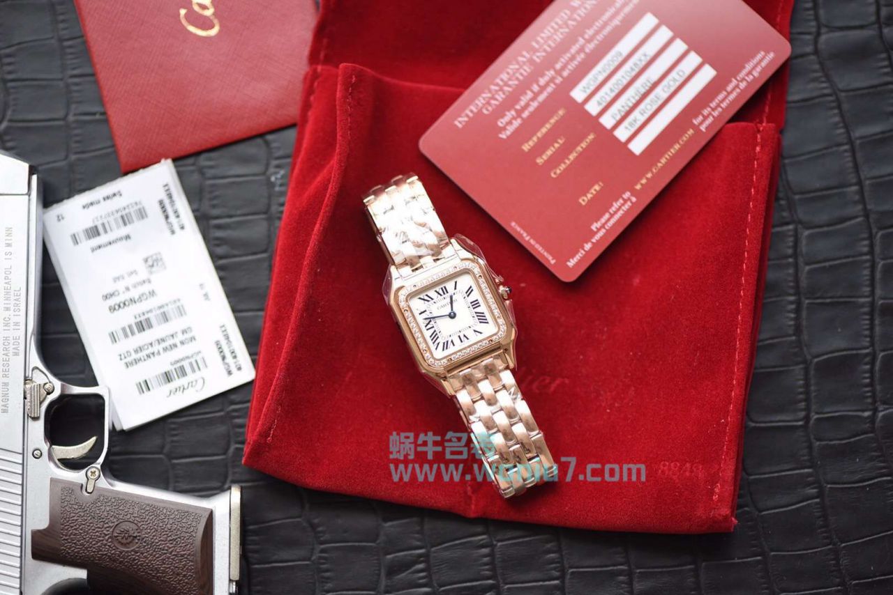 【8848F一比一超A复刻高仿手表】卡地亚猎豹PANTHÈRE DE CARTIER系列WSPN0006、WGPN0006、WJPN0008、WJPN0015、WGPN0009腕表女装 / K179