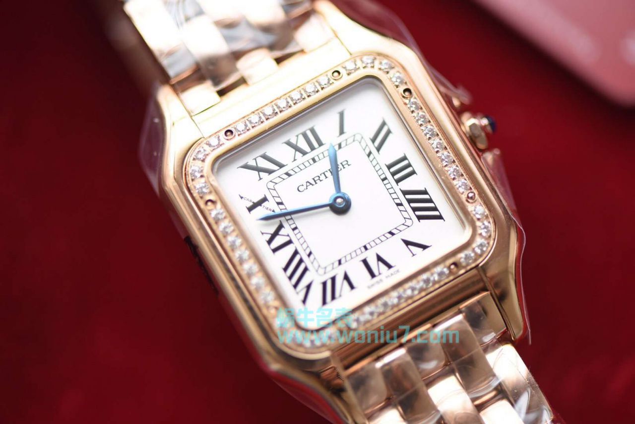 【8848F一比一超A复刻高仿手表】卡地亚猎豹PANTHÈRE DE CARTIER系列WSPN0006、WGPN0006、WJPN0008、WJPN0015、WGPN0009腕表女装 / K179