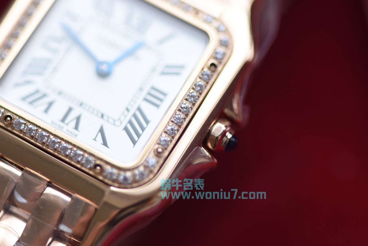 【8848F一比一超A复刻高仿手表】卡地亚猎豹PANTHÈRE DE CARTIER系列WSPN0006、WGPN0006、WJPN0008、WJPN0015、WGPN0009腕表女装 / K179