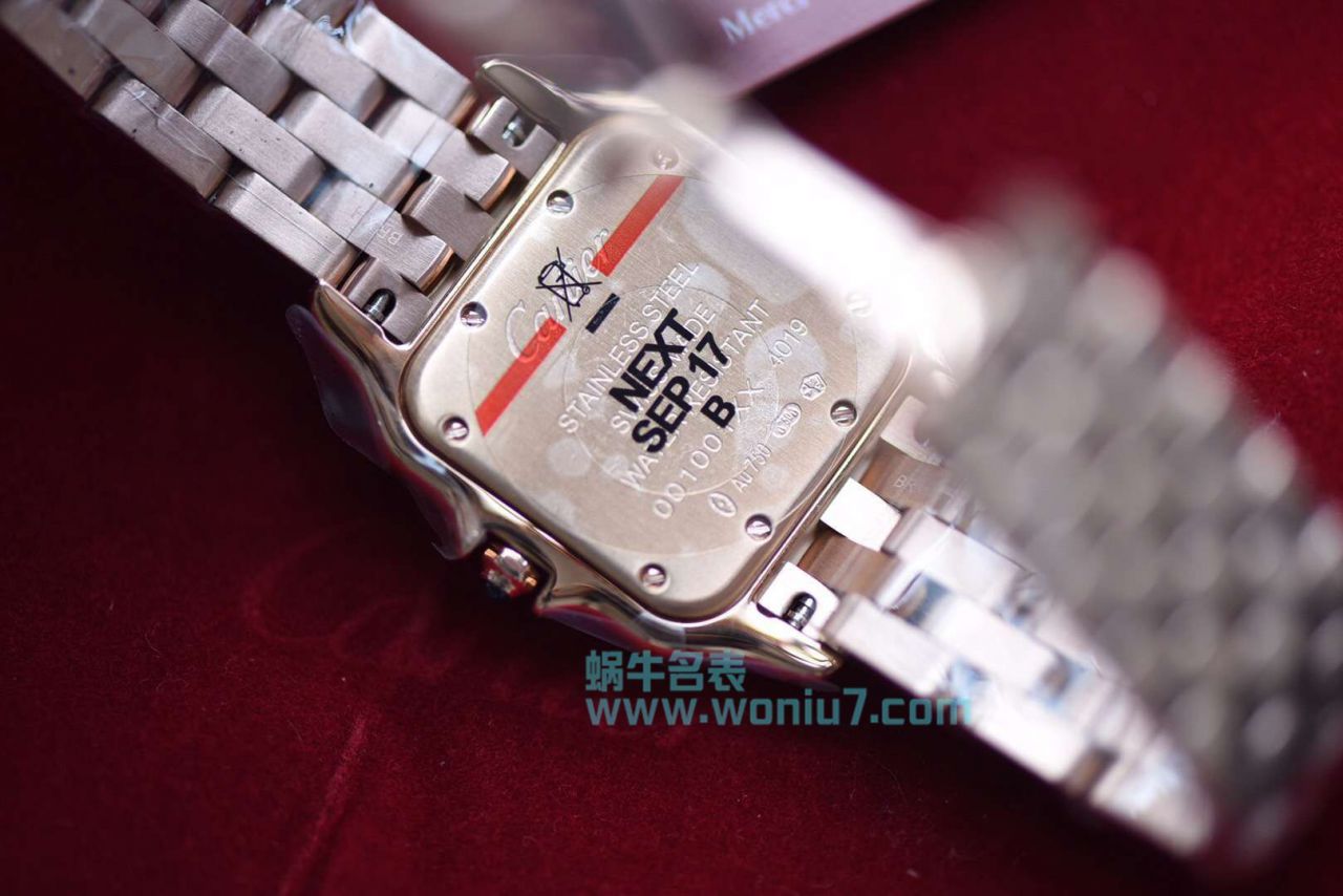 【8848F一比一超A复刻高仿手表】卡地亚猎豹PANTHÈRE DE CARTIER系列WSPN0006、WGPN0006、WJPN0008、WJPN0015、WGPN0009腕表女装 / K179