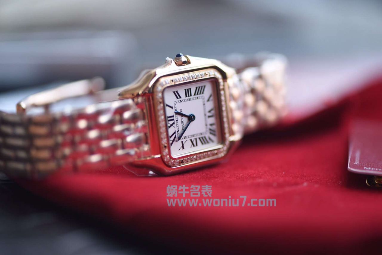 【8848F一比一超A复刻高仿手表】卡地亚猎豹PANTHÈRE DE CARTIER系列WSPN0006、WGPN0006、WJPN0008、WJPN0015、WGPN0009腕表女装 / K179