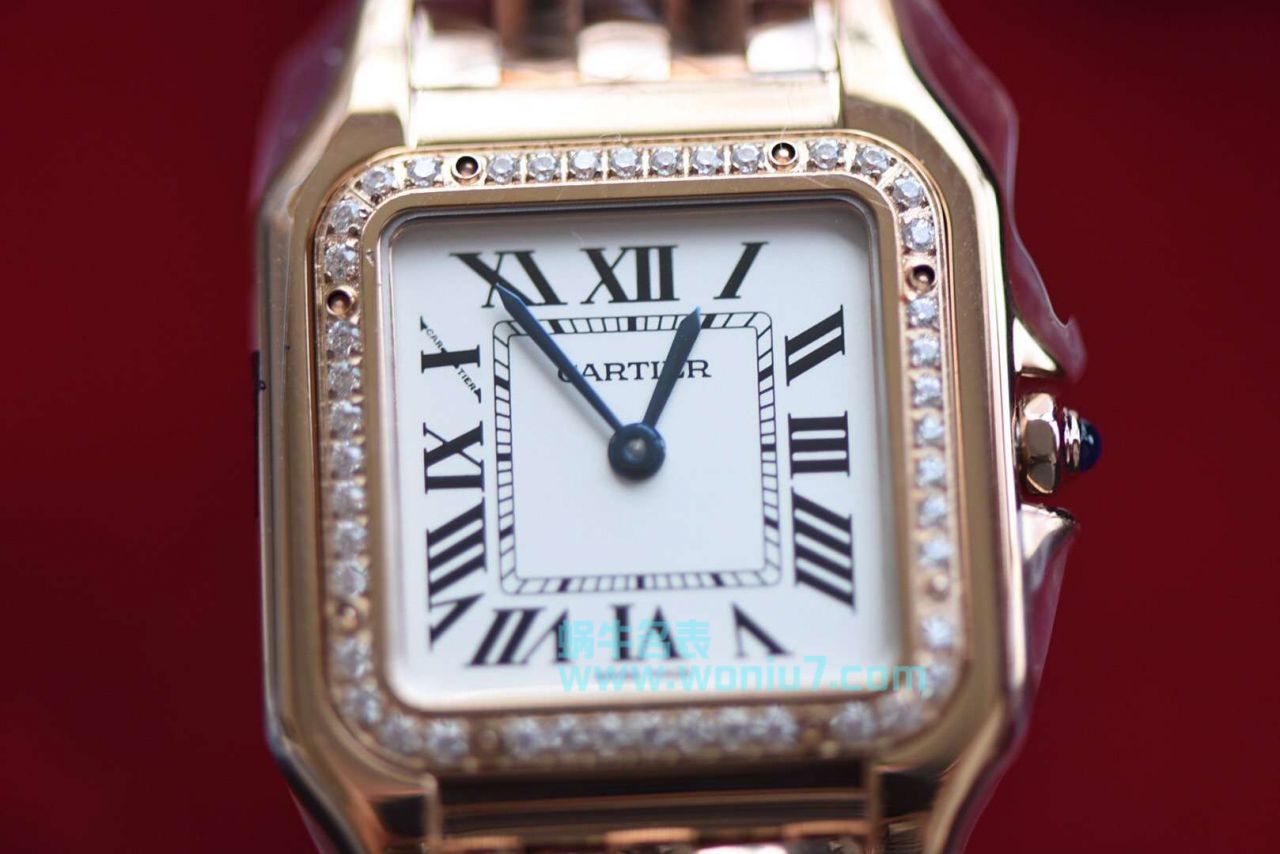 【8848F一比一超A复刻高仿手表】卡地亚猎豹PANTHÈRE DE CARTIER系列WSPN0006、WGPN0006、WJPN0008、WJPN0015、WGPN0009腕表女装 / K179