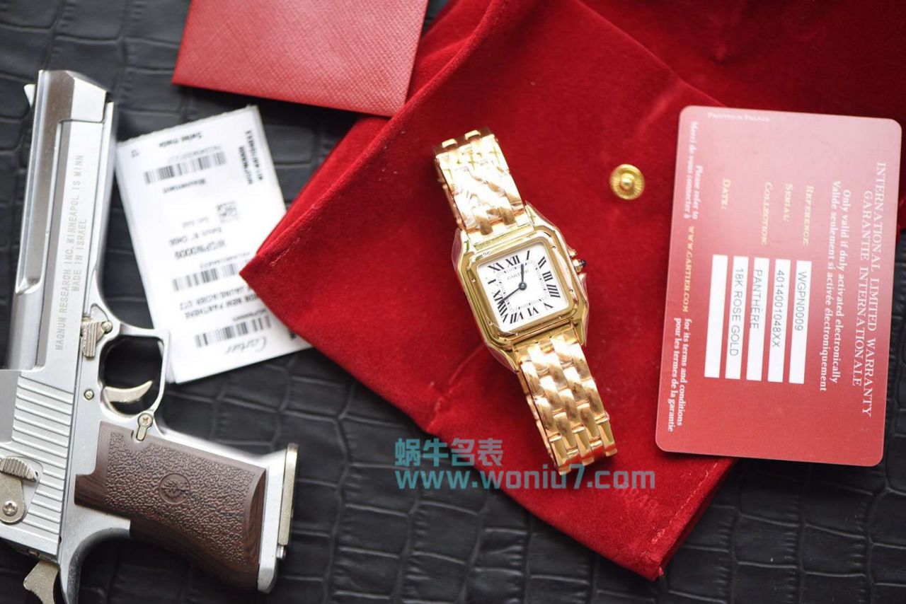 【8848F一比一超A复刻高仿手表】卡地亚猎豹PANTHÈRE DE CARTIER系列WSPN0006、WGPN0006、WJPN0008、WJPN0015、WGPN0009腕表女装 / K179