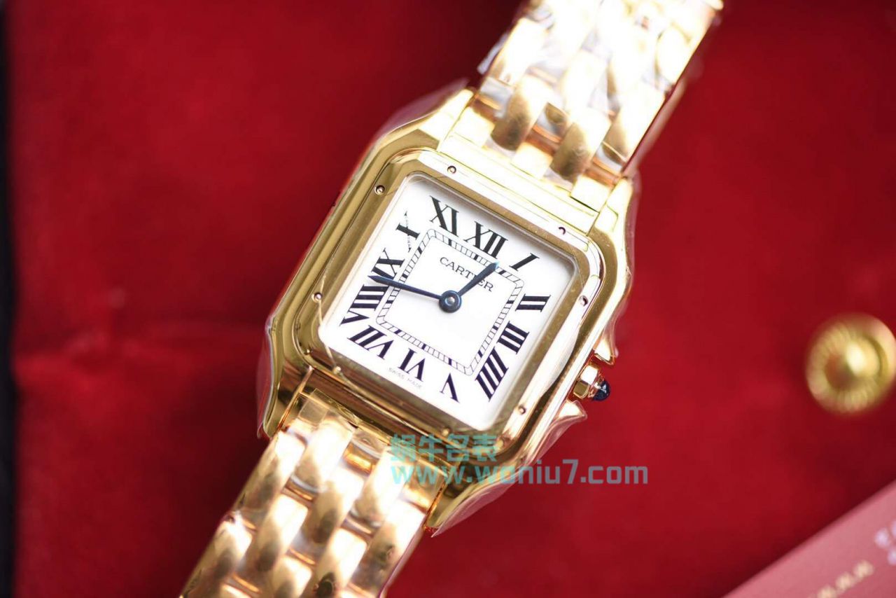 【8848F一比一超A复刻高仿手表】卡地亚猎豹PANTHÈRE DE CARTIER系列WSPN0006、WGPN0006、WJPN0008、WJPN0015、WGPN0009腕表女装 / K179