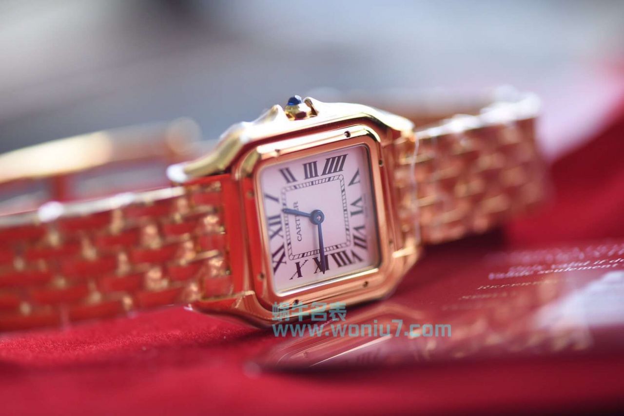 【8848F一比一超A复刻高仿手表】卡地亚猎豹PANTHÈRE DE CARTIER系列WSPN0006、WGPN0006、WJPN0008、WJPN0015、WGPN0009腕表女装 / K179