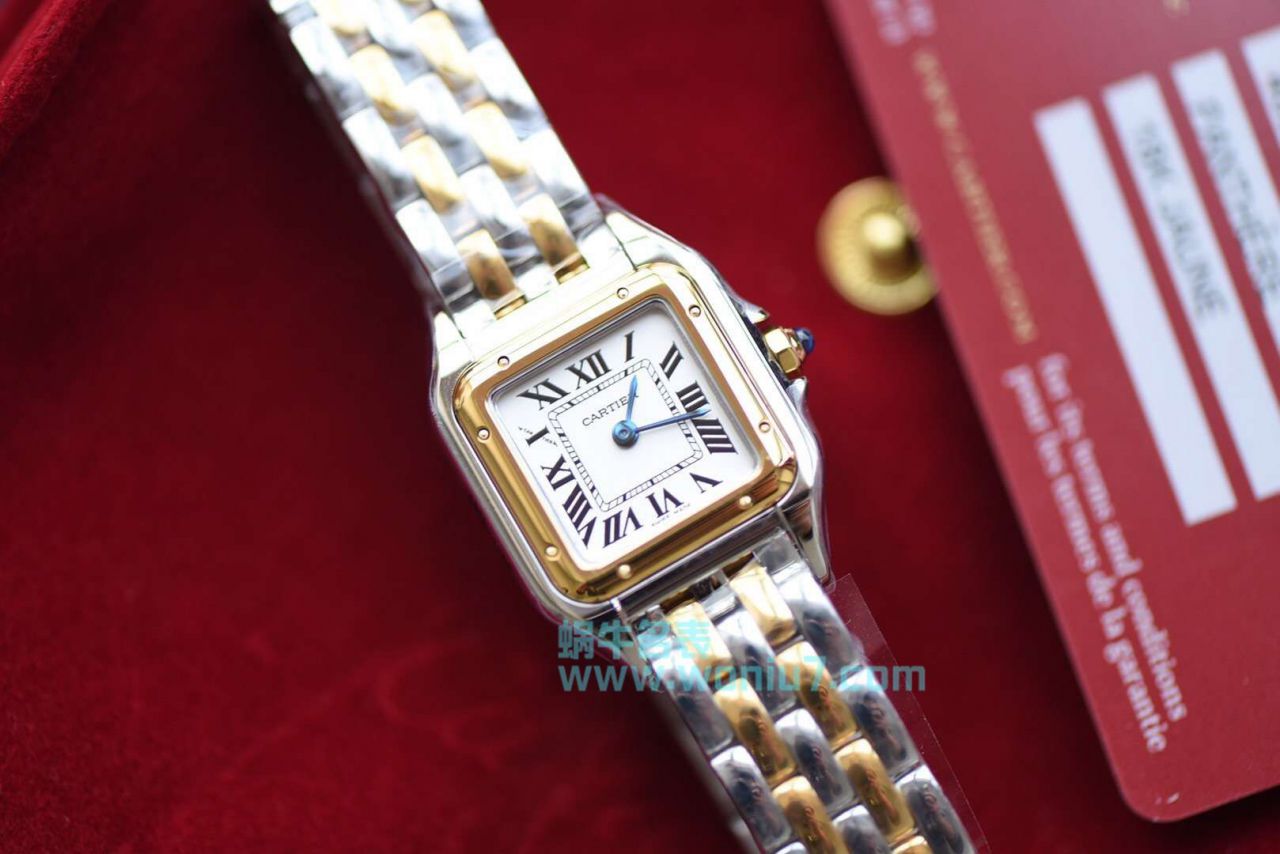 【8848F一比一超A复刻高仿手表】卡地亚猎豹PANTHÈRE DE CARTIER系列WSPN0006、WGPN0006、WJPN0008、WJPN0015、WGPN0009腕表女装 / K179