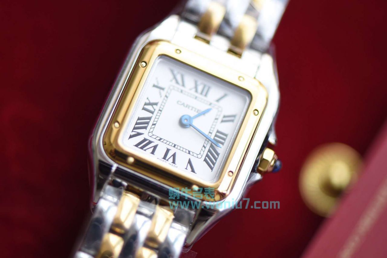 【8848F一比一超A复刻高仿手表】卡地亚猎豹PANTHÈRE DE CARTIER系列WSPN0006、WGPN0006、WJPN0008、WJPN0015、WGPN0009腕表女装 / K179