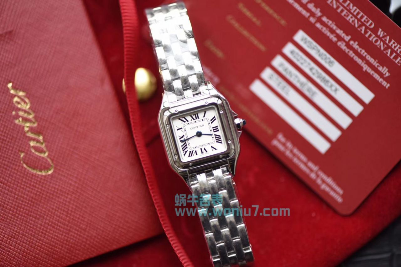 【8848F一比一超A复刻高仿手表】卡地亚猎豹PANTHÈRE DE CARTIER系列WSPN0006、WGPN0006、WJPN0008、WJPN0015、WGPN0009腕表女装 / K179