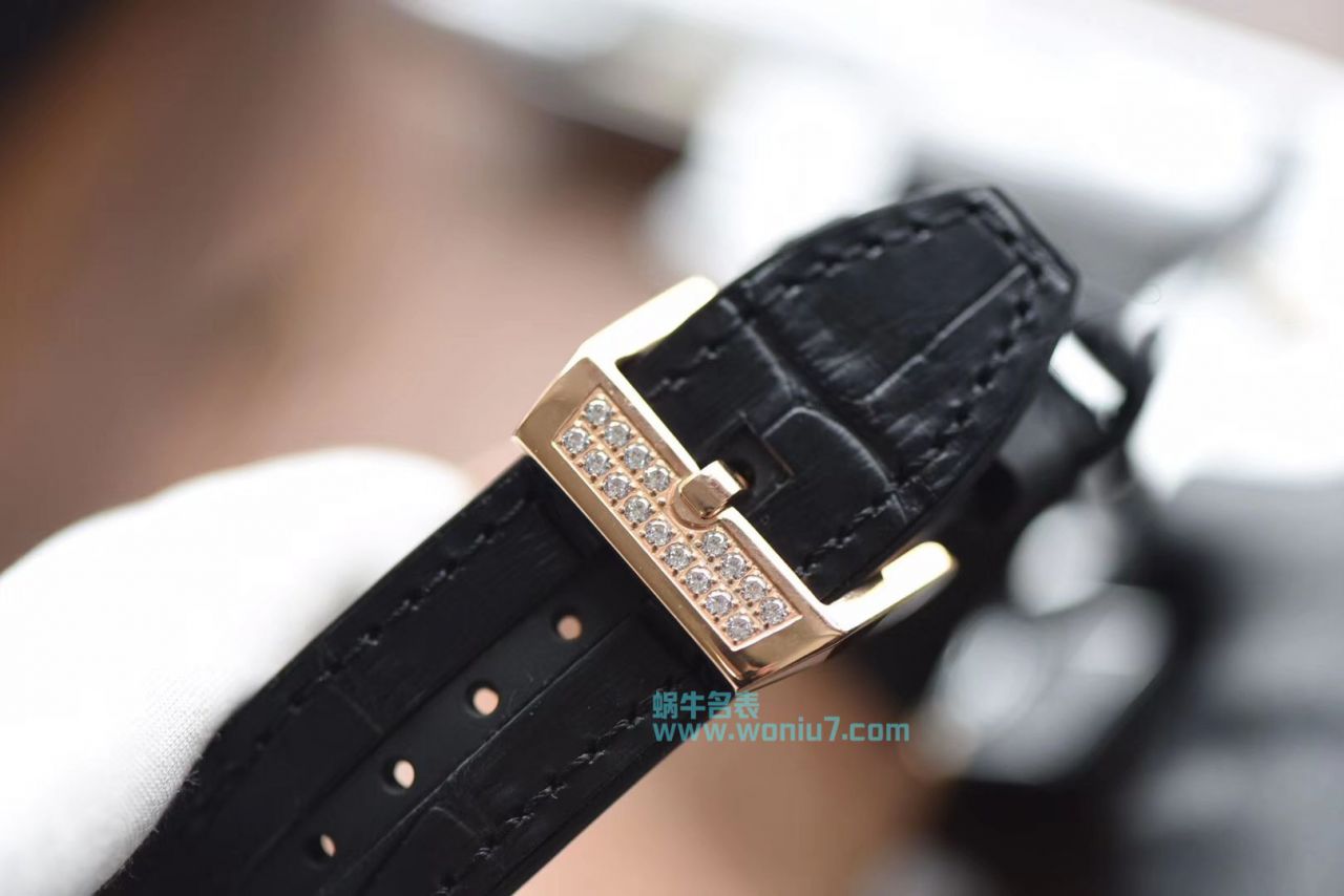 【最高版本复刻高仿～F M 霸气V45】法兰克穆勒VANGUARD系列V45镶钻腕表 / FL031