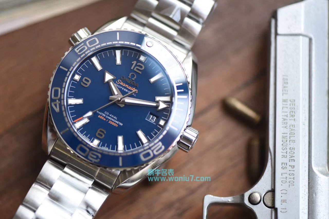 欧米茄海马系列215.30.44.21.03.001腕表【VS超A复刻高仿手表】 / M373