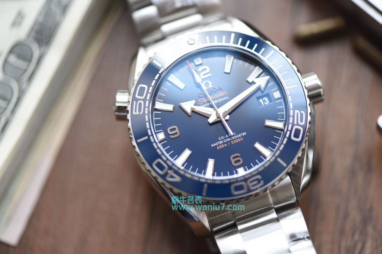 欧米茄海马系列215.30.44.21.03.001腕表【VS超A复刻高仿手表】 / M373